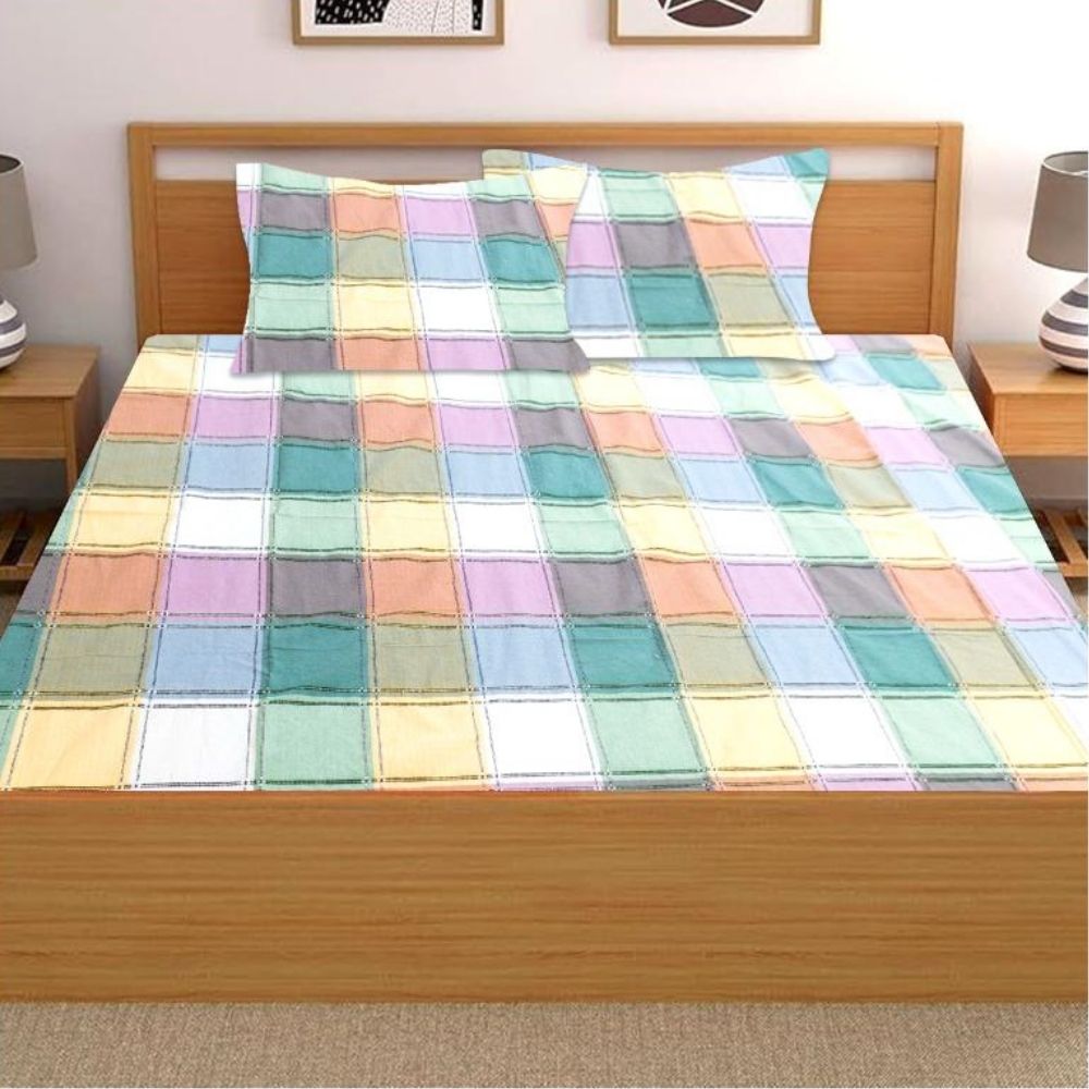 handloom bedsheet