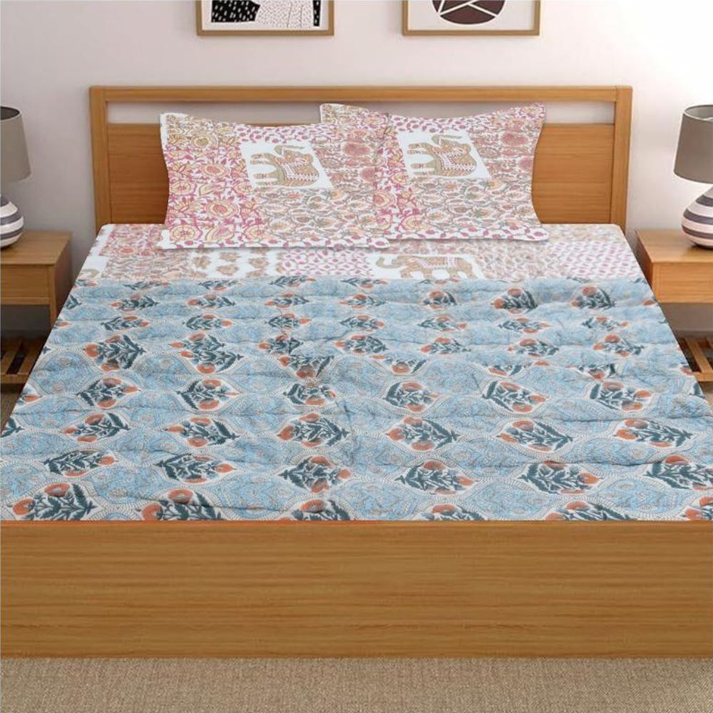 pure jaipuri comfortor