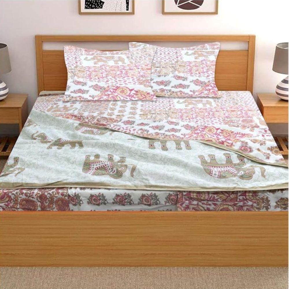 pure jaipuri comforter