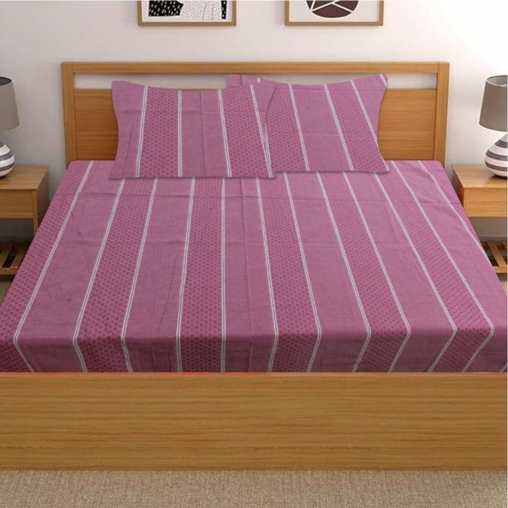 handloom bedsheet